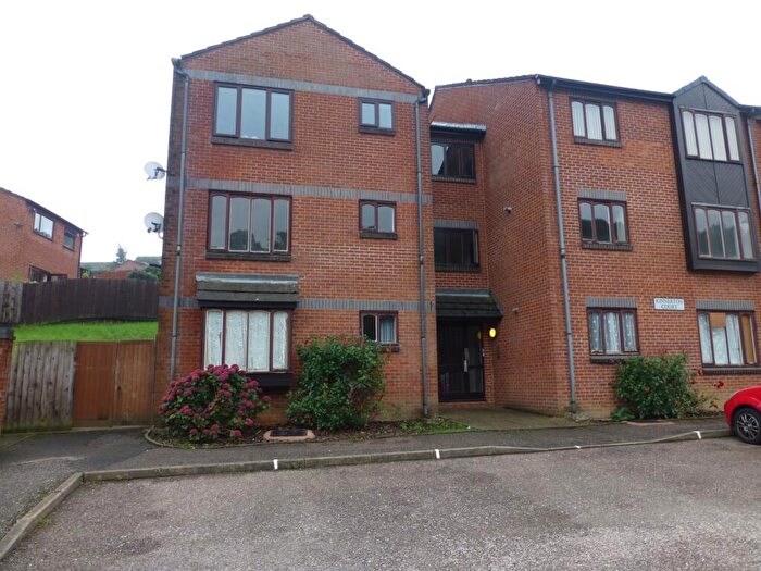 1 Bedroom Flat For Sale In Kinnerton Way, Exeter, EX4
