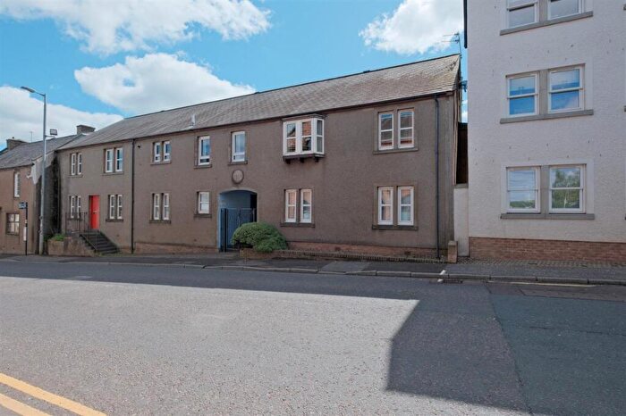 2 Bedroom Apartment For Sale In Arran Court Kirk Street, Strathaven, ML10