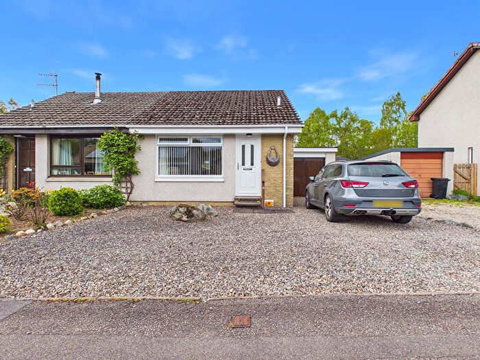 1 Bedroom Semi-Detached House For Sale In Callart Road, Aviemore, PH22