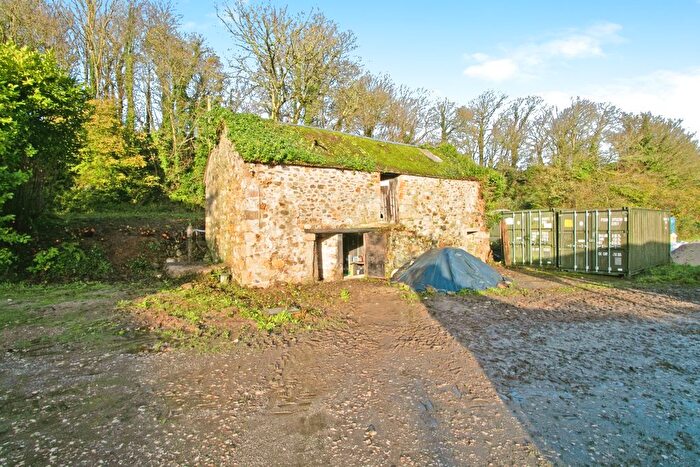 2 Bedroom Barn Conversion For Sale In Gwinear Road, Connor Downs, Hayle, Cornwall, TR27