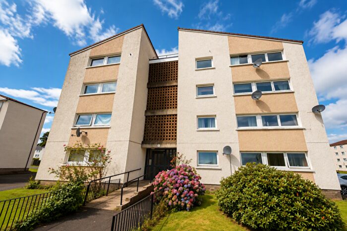 1 Bedroom Flat To Rent In Toryglen Road, Rutherglen, G73