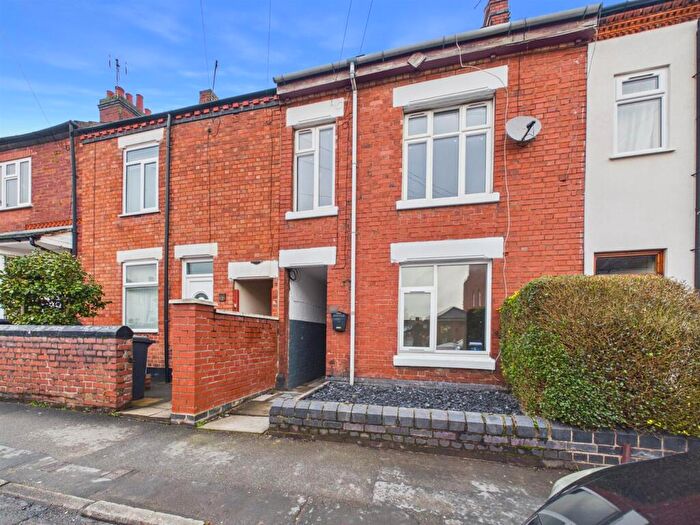 2 Bedroom Maisonette To Rent In Princes Street, Nuneaton, CV11