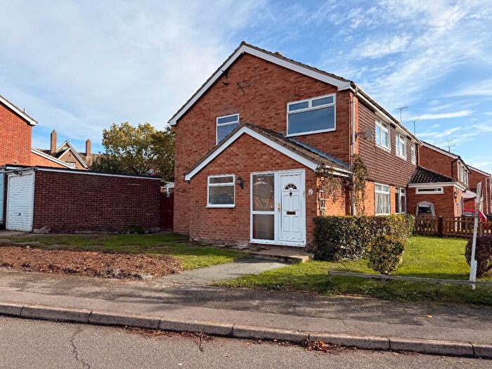 3 Bedroom Semi Detached House For Sale In Nether Court, Halstead, Essex, CO9