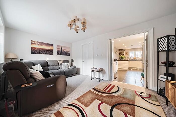 4 Bedroom Detached House For Sale In Upper Rissington, Gloucestershire, GL54