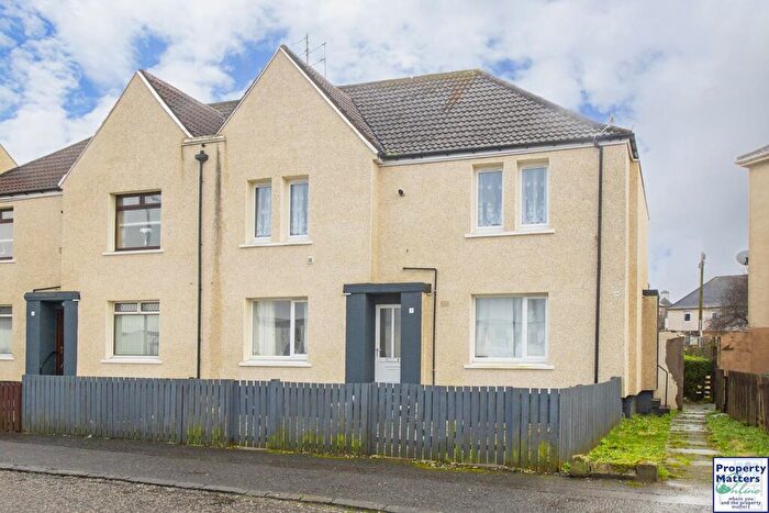 2 Bedroom Flat For Sale In Hurlford Road, Kilmarnock, KA1