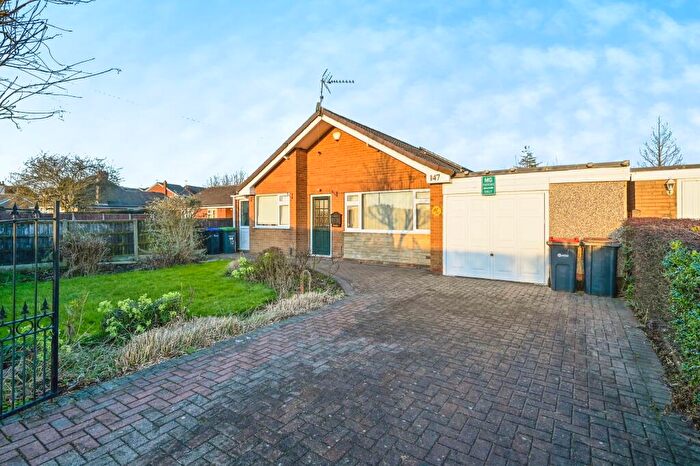 3 Bedroom Bungalow For Sale In Portland Road, Selston, Nottingham, Nottinghamshire, NG16