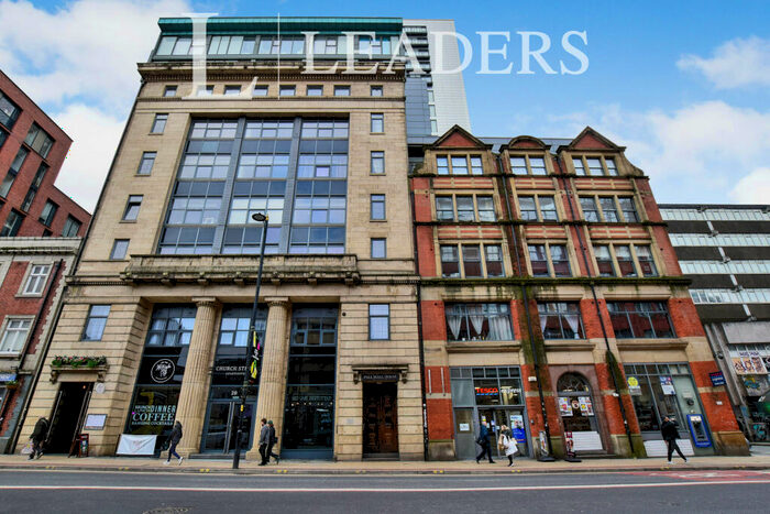 Apartment To Rent In Church Street, Manchester, M4