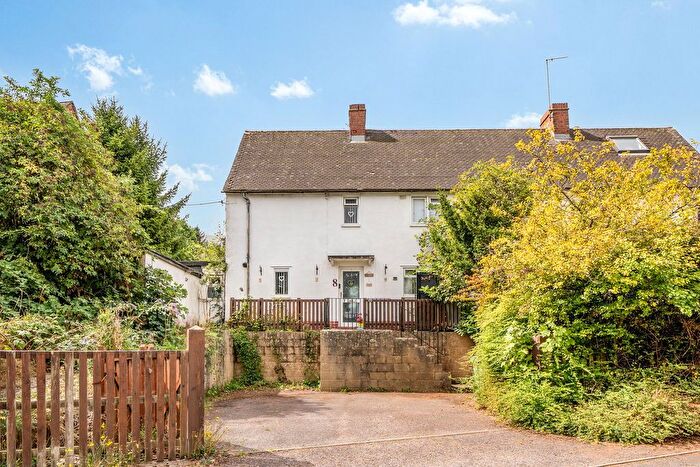 3 Bedroom Semi-detached House For Sale In Tynings Road, Nailsworth, GL6