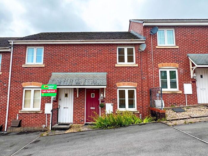 2 Bedroom Terraced House For Sale In Longacres, Brackla, Bridgend County Borough, CF31