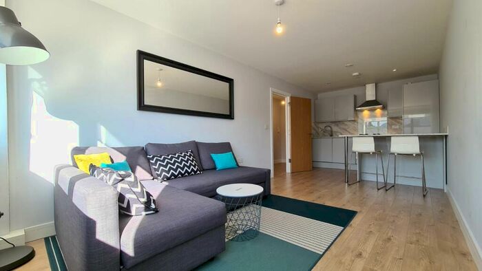 1 Bedroom Apartment To Rent In Church Lane, Kingsbury, NW9