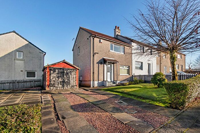 2 Bedroom End Terrace House For Sale In Crebar Drive, Barrhead, Glasgow, G78