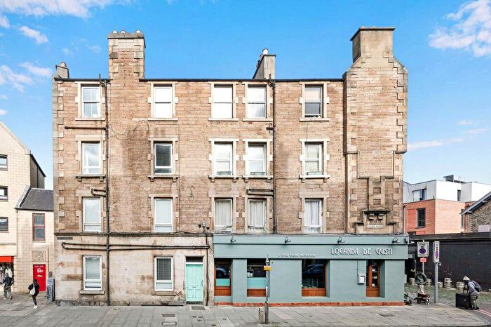 1 Bedroom Flat For Sale In (), Dalry Road, Dalry, Edinburgh, EH11