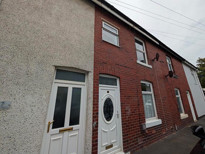 3 Bedroom Terraced House To Rent In John Street, Thornton Cleveleys, Lancashire, FY5