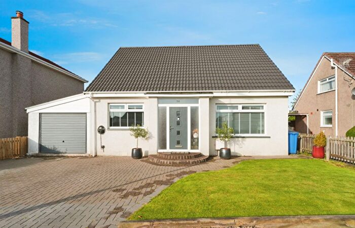 4 Bedroom Detached House For Sale In Heronswood, Kilwinning, KA13