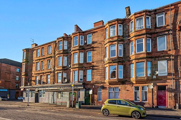 1 Bedroom Flat For Sale In Paisley Road, Renfrew, PA4
