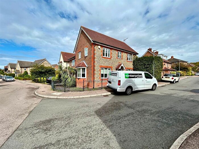 3 Bedroom Property To Rent In Malkin Drive, Church Langley, Harlow, CM17