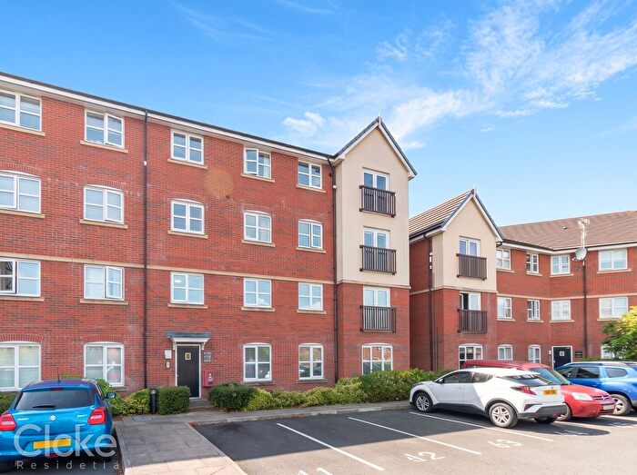 2 Bedroom Flat For Sale In Abbott Court, Buckshaw Village, PR7