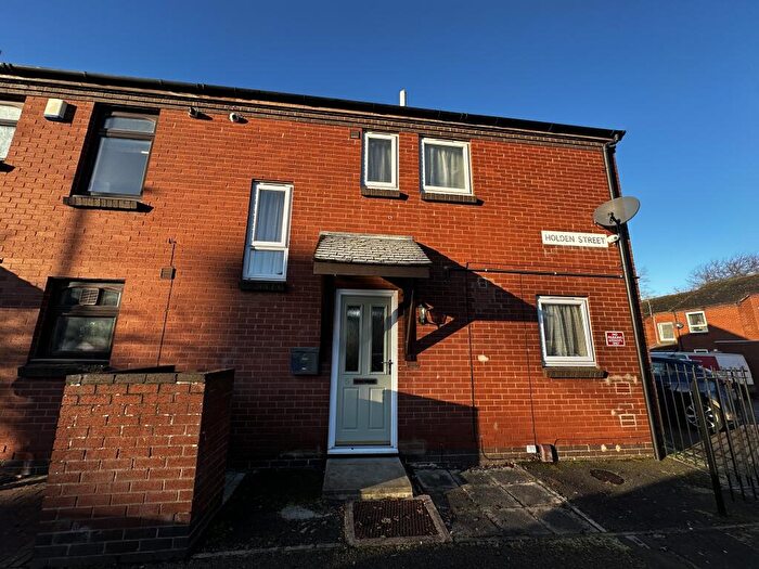 3 Bedroom House To Rent In Holden Street, Belgrave, Leicester, LE4