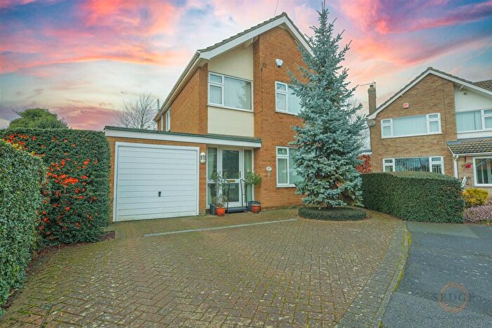 3 Bedroom Detached House For Sale In Mayfair Drive, Spalding, PE11