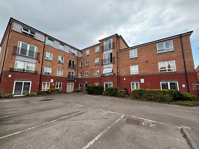 2 Bedroom Flat To Rent In Tanners Court, Lincoln, LN5