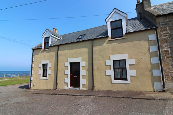3 Bedroom Semi-Detached House For Sale In Yardie, Buckie, AB56