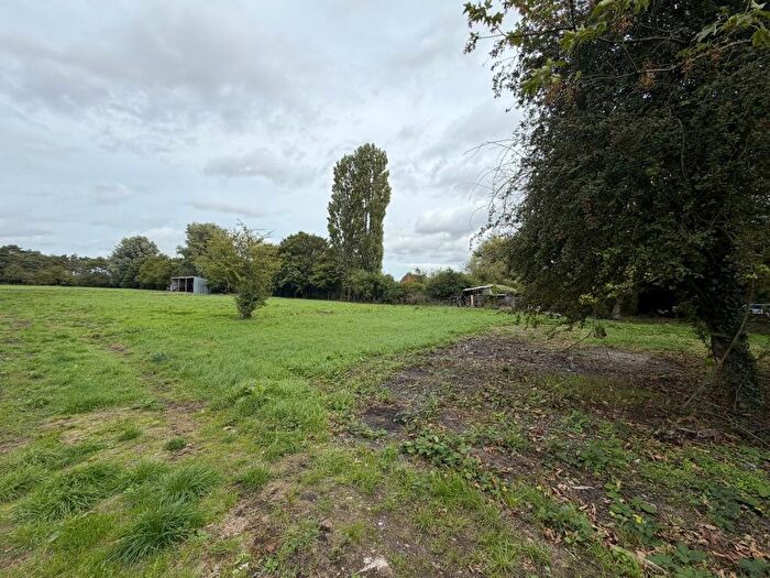 Land For Sale In Land At, Peploe Lane, New Holland, North Lincolnshire, DN19