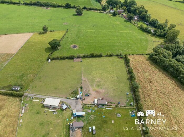 Land For Sale In Hanley Swan, Malvern, WR8