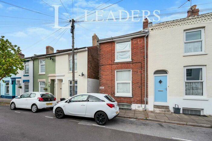 3 Bedroom End Of Terrace House To Rent In Kassassin Street, Eastney, PO4