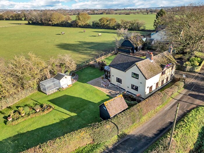 4 Bedroom Detached House For Sale In Drinkstone, Bury St. Edmunds, IP30