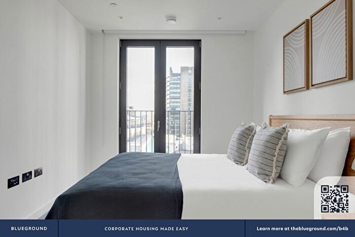 1 Bedroom Flat To Rent In Clerkenwell, London, EC1Y