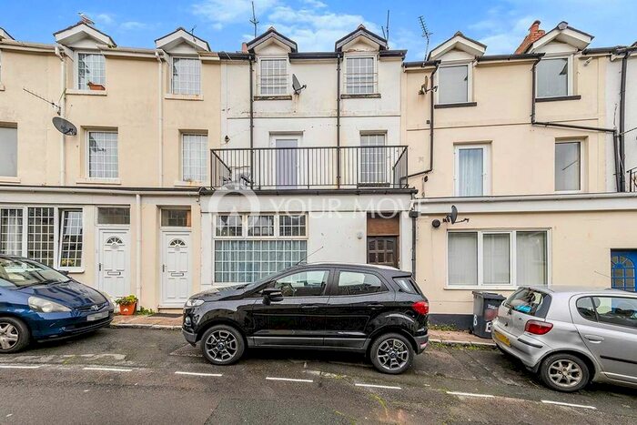 2 Bedroom Flat To Rent In Queen Street, Torquay, TQ1