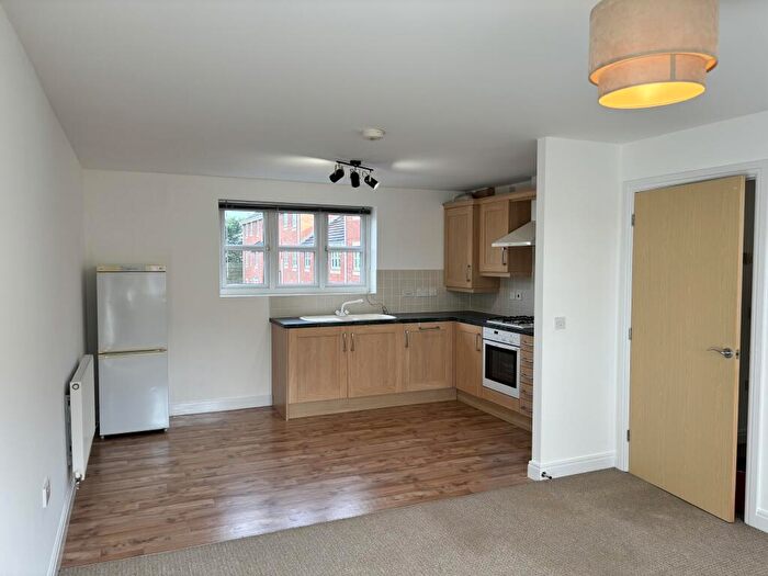 2 Bedroom Flat To Rent In Shipman Road, Leicester, LE3
