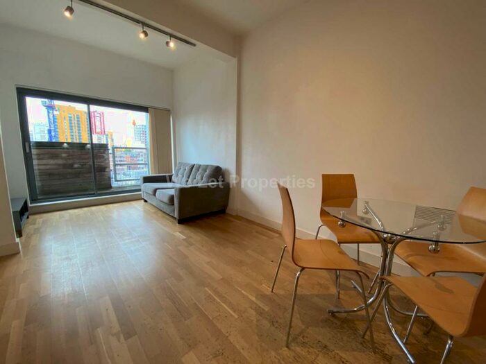1 Bedroom Apartment To Rent In Express Networks, Northern Quarter, M4