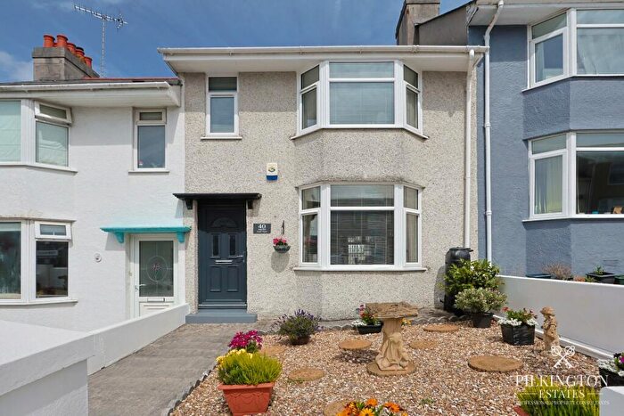 4 Bedroom Terraced House For Sale In Plymouth, Devon, PL2