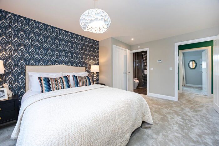 4 Bedroom Detached House For Sale In "The Aspen" At Osier Way, Buckingham, MK18