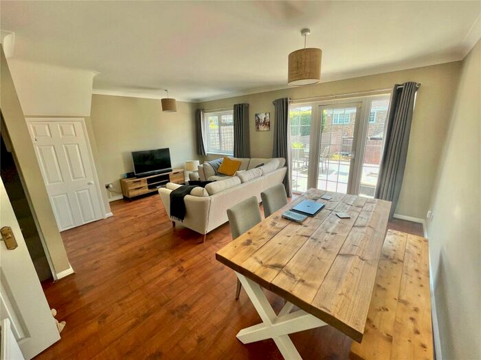 3 Bedroom Terraced House To Rent In The Spinney, Finchampstead, Wokingham, Berkshire, RG40