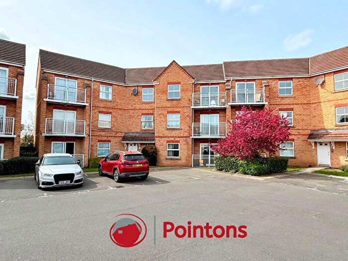 2 Bedroom Flat To Rent In Kilderkin Court, Parkside, Coventry, CV1