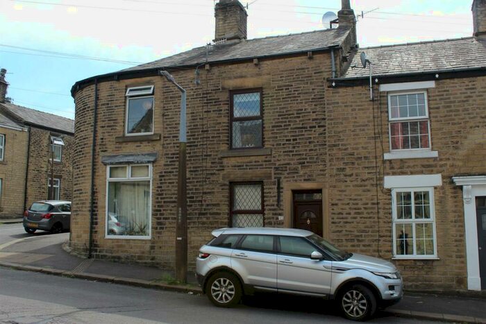 2 Bedroom Terraced House To Rent In St. Marys Road, Glossop, SK13