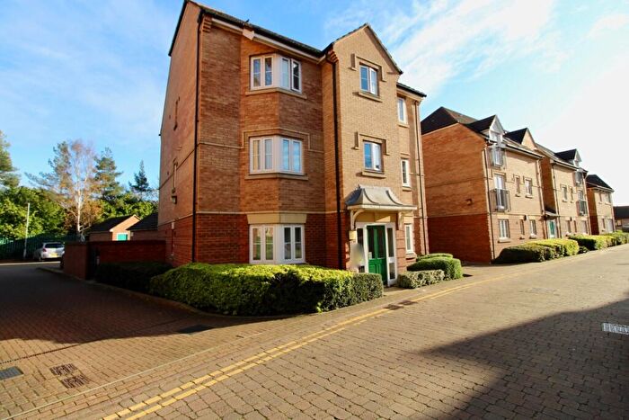 1 Bedroom Flat To Rent In Regal Place, Fletton, Peterborough, PE2