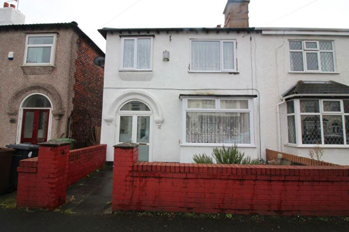 3 Bedroom House To Rent In Burdett Road, Liverpool, L22