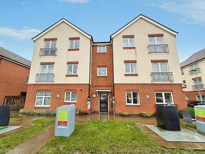 2 Bedroom Apartment To Rent In Frederick Drive, Walton, PE4