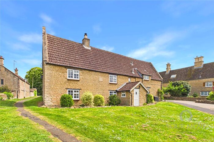 3 Bedroom Detached House For Sale In Church Walk, Little Addington, Kettering, Northamptonshire, NN14