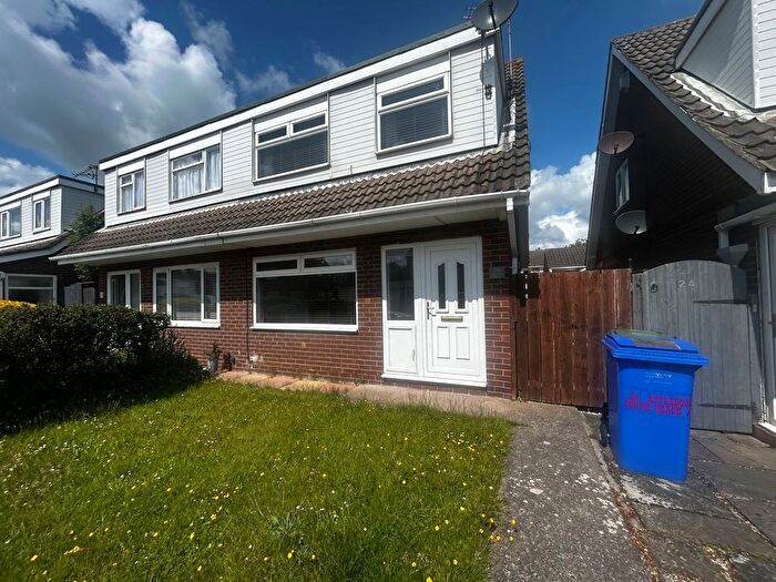 3 Bedroom Semi-Detached House To Rent In Appledore Road, Blyth, NE24