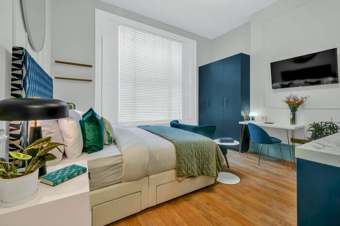 1 Bedroom Studio To Rent In Eardley Crescent, London, SW5