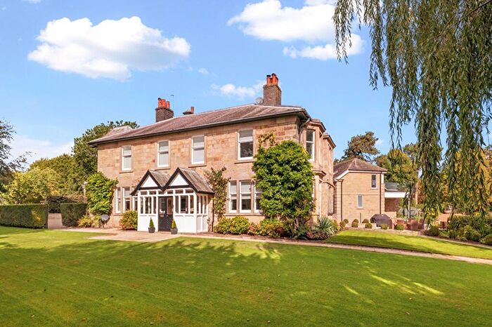 6 Bedroom Detached House For Sale In Grafton House, Quarndon, Derbyshire, DE22