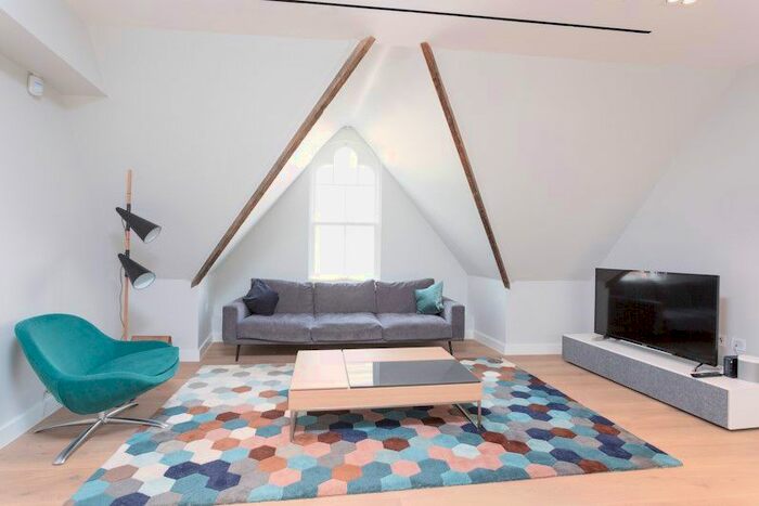 2 Bedroom Terraced House To Rent In Floral Street, London, WC2E