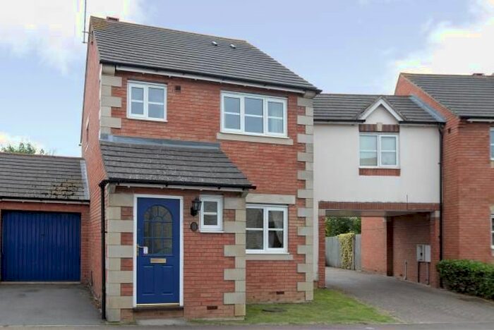 3 Bedroom Terraced House To Rent In New Langford Village, Bicester, OX26