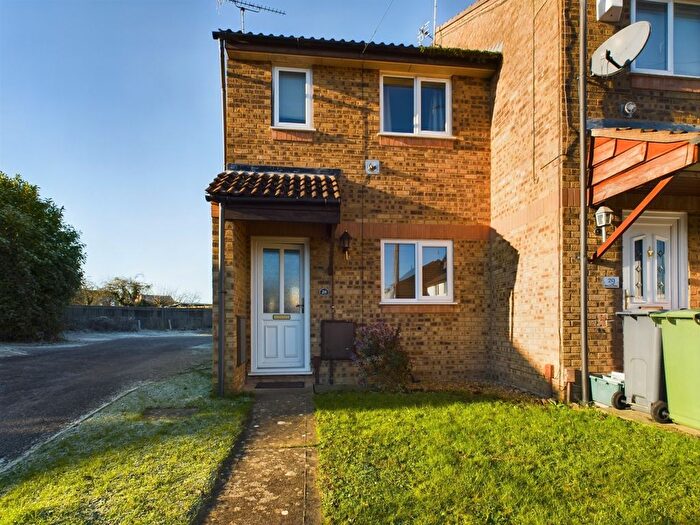 1 Bedroom Terraced House To Rent In Beech Close, Hardwicke, Gloucestershire, GL2