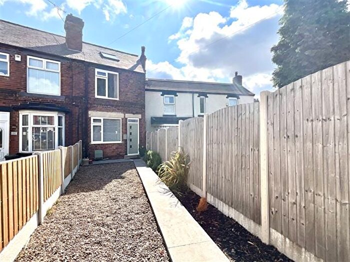 2 Bedroom End Of Terrace House For Sale In High Street, Swallownest, Sheffield, S26