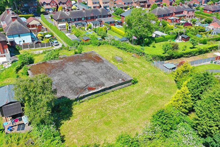 Land For Sale In Monument Lane, Ironville, Nottingham, NG16